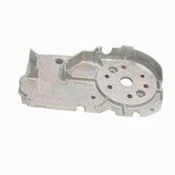 Endplatte links TO 8000 mit Motor