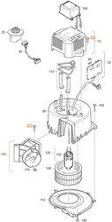 M4 x 10 Schraube, Torx für Trumatic Heizkörper und Boiler