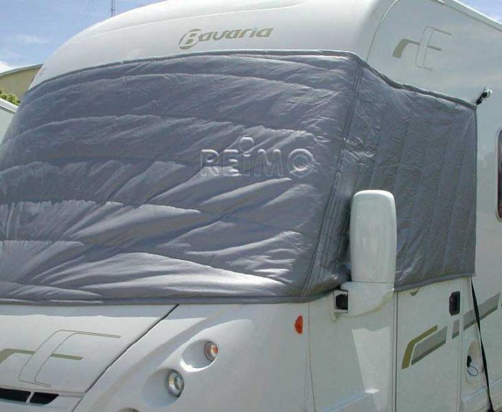 Thermoisolierung Fahrerhausscheiben Carthago C-Line ab 2012 - Carbest Covertech Isoliermatte, 8-lagig