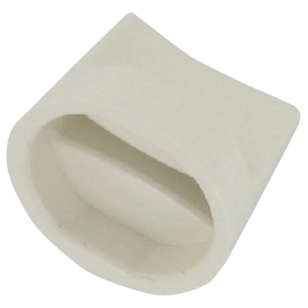 Comet Schlüssel für Belüfter Weiß für RZYM, PARMA, MODENA