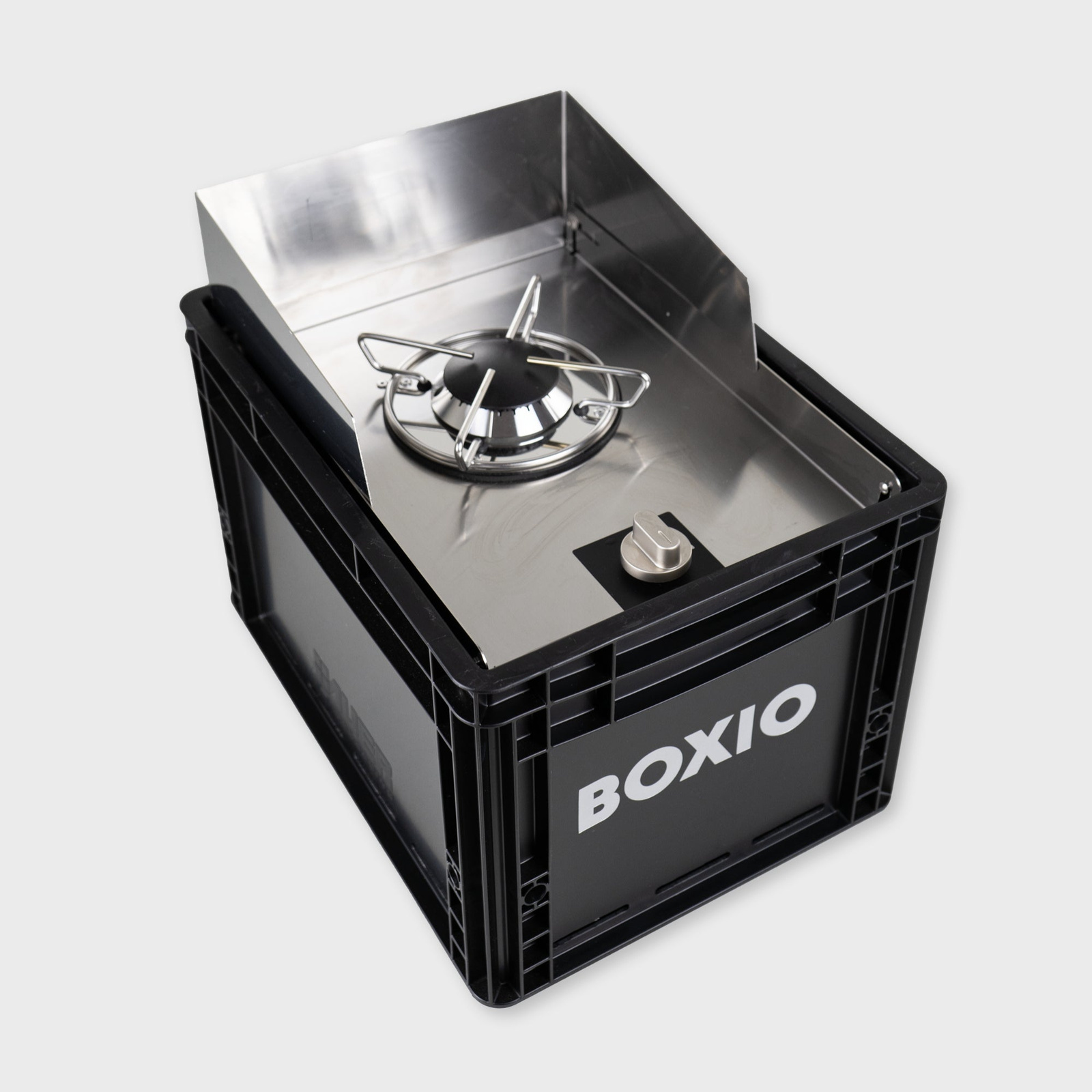 Gaskocher BOXIO COOK in der Eurobox