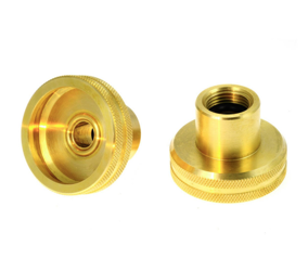 Betankungsadapter - G5 W21.8 Linksgewinde - DISH (Polen, Italien, Frankreich)