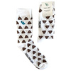 Trelino Socken "SHIT MATTERS" 37-40, Baumwolle