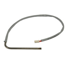 Heizpatrone, gewinkelt, 170 Watt / 12 Volt für Dometic-Kühlschränke Serie 8, 9