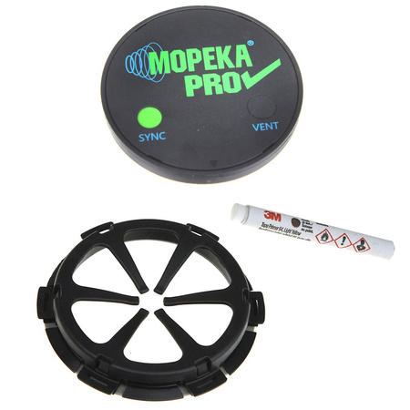 Mopeka set für Aluminium- und Stahlflaschen