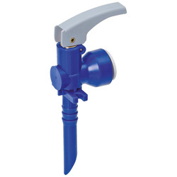 REICH UniQuick Ablassventil 12 mm mit 1 Eingang - Entleeren der Trinkwasseranlage vor dem Winter