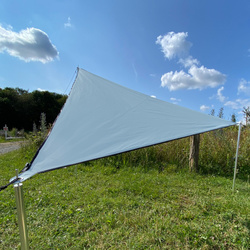 Sonnensegel „TC-Zip Canvas“ Scandinavian