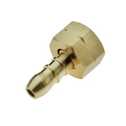 Schlauchkupplung für 9 mm G3/8 LH-Schlauch mit Dichtung