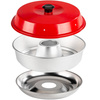 Omnia Classic Original 2 l Backofen für den Herd - für Gas-, Elektro- und Spirituskocher, für Wohnmobil und Wohnwagen