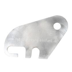 Türsicherung Elefant 1