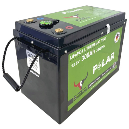Lithium Batterie Polar