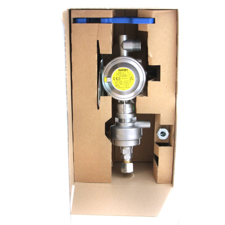 GOK Caramatic DriveOne CS 30mbar Regler, vertikal