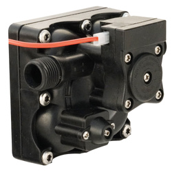 LILIE Pumpenkopf schwarz für LS4144(M), LP4144(M), LP4145(M), LP4155(M)