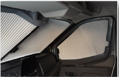 REMIS REMIfront IV Frontrollo Ford Transit, mit Sensoren