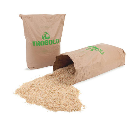 TROBOLO Einstreu für Komposttoiletten, 25 Liter