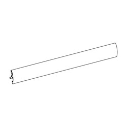 Frontblende für TO 6900