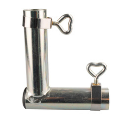 Endwinkel Windschutzgestänge