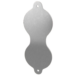 Haft-Buddy für nicht-magnetische Oberflächen