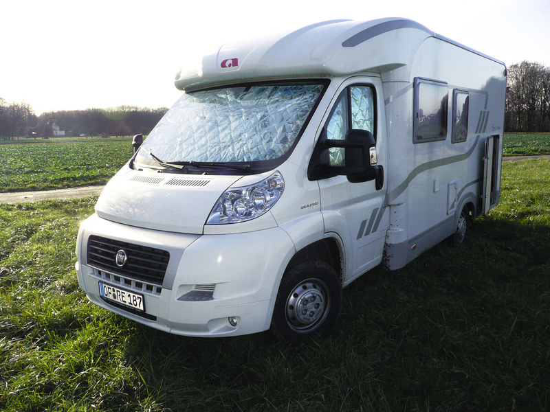 Thermoisolierung Fahrerhaus Fiat Ducato 230 / Peugeot Boxer / Citroen Jumper 1994-2001 - Foto 3