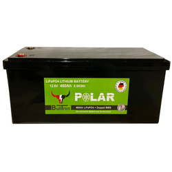 Lithium Batterie Polar