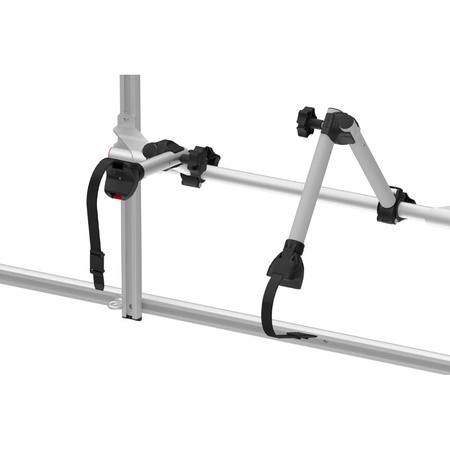 Fiamma Carry-Bike Garage Pack Plus - Fahrradträger für 2-3 Räder mit Organizern für die Wohnmobilgarage