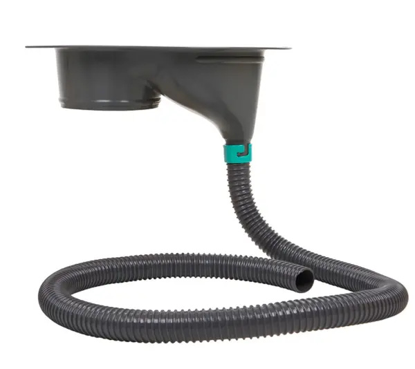 TROBOLO Adapter Schlauchanschluss DN32, Foto 1