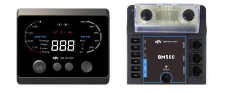 Victron Energy SmartShunt 500A / 50mV Batterieprüfgerät