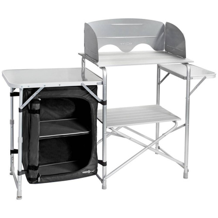 Kocherschrank Snack Easy Black