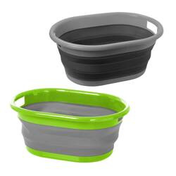 Faltbare Waschschüssel Lotus