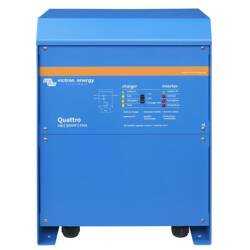 Quattro Wechselrichter 24/5000/120-100/100 230V VE.Bus Victron