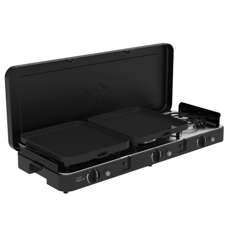 Gaskocher 3 Cook Turbo Deluxe