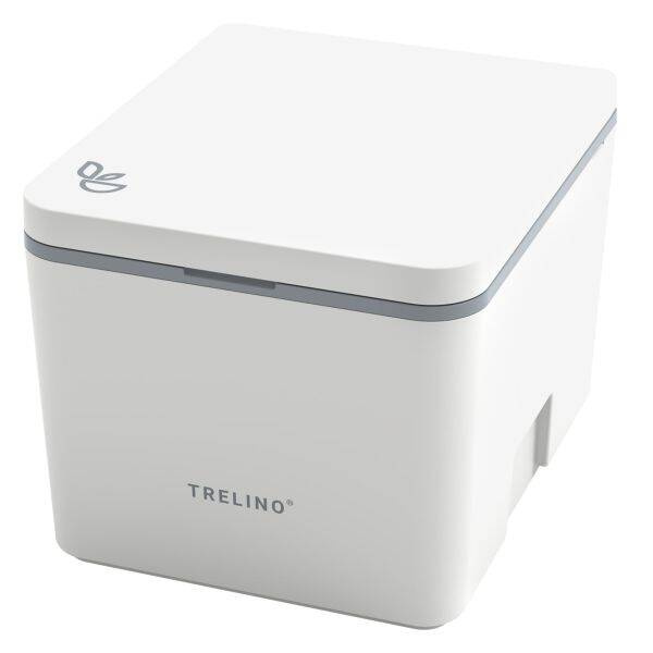 Trelino Evo S Weiß - Trenntoilette Komposttoilette, Foto 2