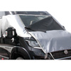 HINDERMANN CLASSIC - Thermofenstermatte für das Fahrerhaus VW Crafter / MAN TGE, ca. 10 mm Isolierung