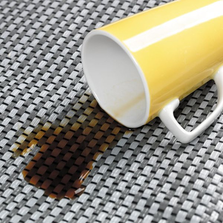 Vorzeltteppich Starlon 250 x 500 grau