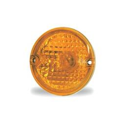Blinker hinten gelb