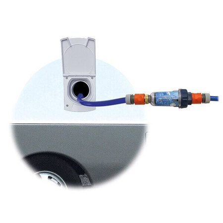 Befüll- und Inlinefilter FIE-100