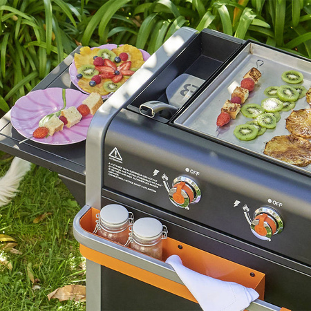 Favex Plancha Lola 4 Gasgrill