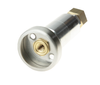 GasBank DISH-Tankadapter mit Rückschlagventil und Filter, 3/4" UNF JIC – für GasBank Multi und Alugas