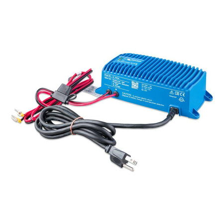 Victron Blue Smart 12/17 IP67 Ladegerät 17 A 12 V 230 V wasserdicht