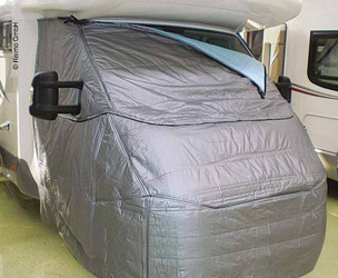 Thermoisolierung Motorhaube Fiat Ducato ab 2015 - Carbest Covertech Isoliermatte, 8-lagig