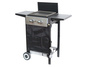 Tragbarer Platten/Gasgrill 20.000 bt