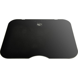 Glasabdeckung, schwarz für Thetford-Kocher Basic Line 340, 345, Kochermaße 54 x 44,5 cm
