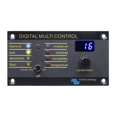 Victron Digital Multi Control 200/200A Steuerungssystem