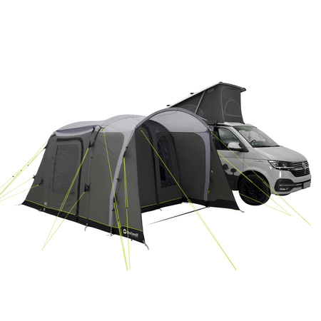 Busvorzelt Talladega Air