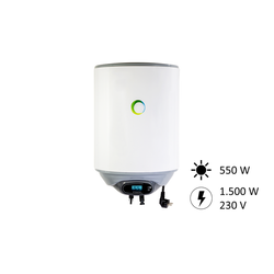 30 l Photovoltaic Hybrid Water Heater