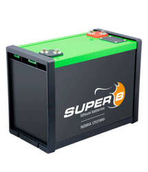 Lithium-Batterie Super B Nomia
