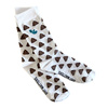 Trelino Socken "SHIT MATTERS" 37-40, Baumwolle