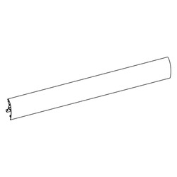 Frontblende für TO 6900