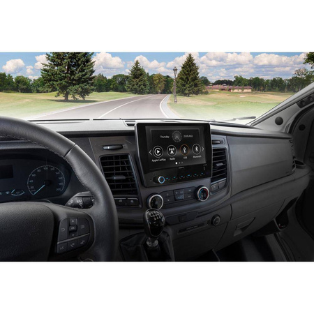 Naviceiver XZENT X-F285 für Ford Transit ab Bj. 2019/07