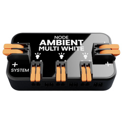 Revotion LED Beleuchtungssteuerung MultiWhite 20A 0,5W Schwarz